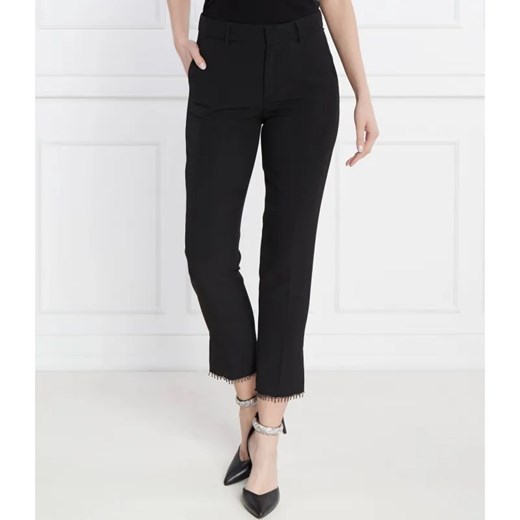 Liu Jo Spodnie | Regular Fit ze sklepu Gomez Fashion Store w kategorii Spodnie damskie - zdjęcie 185014318