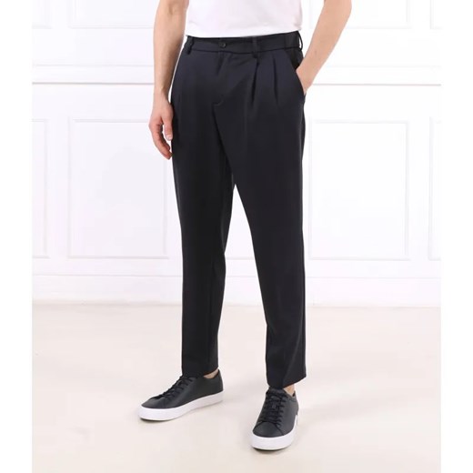 BOSS GREEN Spodnie T_Acron-AJ | Regular Fit ze sklepu Gomez Fashion Store w kategorii Spodnie męskie - zdjęcie 185014346