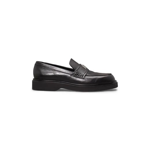 Calvin Klein Skórzane loafersy ze sklepu Gomez Fashion Store w kategorii Półbuty damskie - zdjęcie 185014349