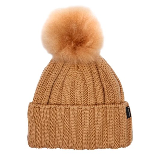 Woolrich Wełniana czapka ze sklepu Gomez Fashion Store w kategorii Czapki zimowe damskie - zdjęcie 185014359