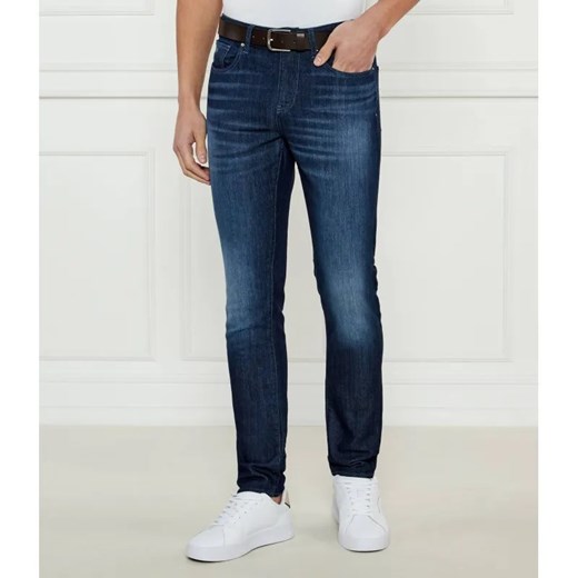 Armani Exchange Jeansy j14 | Skinny fit ze sklepu Gomez Fashion Store w kategorii Jeansy męskie - zdjęcie 185014366