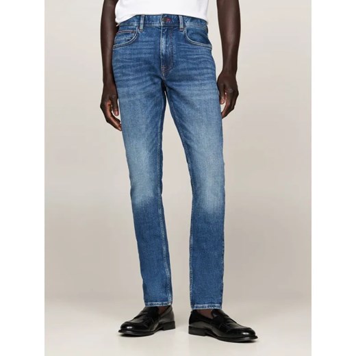 Tommy Hilfiger Jeansy HOUSTON | Tapered fit ze sklepu Gomez Fashion Store w kategorii Jeansy męskie - zdjęcie 185014375