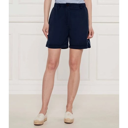 Tommy Hilfiger Szorty | Regular Fit ze sklepu Gomez Fashion Store w kategorii Szorty - zdjęcie 185014395
