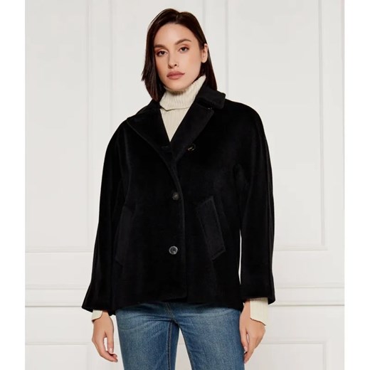 Marella Wełniany płaszcz ze sklepu Gomez Fashion Store w kategorii Płaszcze damskie - zdjęcie 185014407