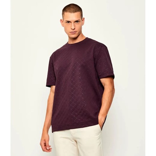 Joop! T-shirt Berko | Regular Fit ze sklepu Gomez Fashion Store w kategorii T-shirty męskie - zdjęcie 185014419