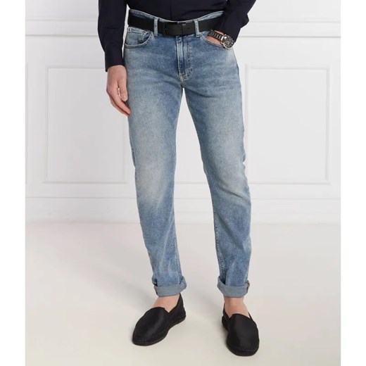 Calvin Klein Jeans Jeansy | Slim Fit ze sklepu Gomez Fashion Store w kategorii Jeansy męskie - zdjęcie 185014427