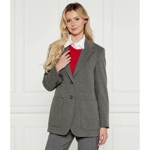 Weekend MaxMara Marynarka Campale | Regular Fit ze sklepu Gomez Fashion Store w kategorii Marynarki damskie - zdjęcie 185014429