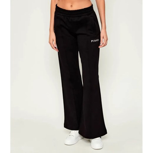 Pinko Spodnie dresowe | Loose fit ze sklepu Gomez Fashion Store w kategorii Spodnie damskie - zdjęcie 185014447