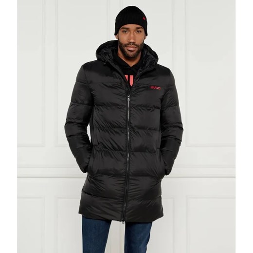 HUGO Kurtka Mati | Regular Fit ze sklepu Gomez Fashion Store w kategorii Kurtki męskie - zdjęcie 185014449