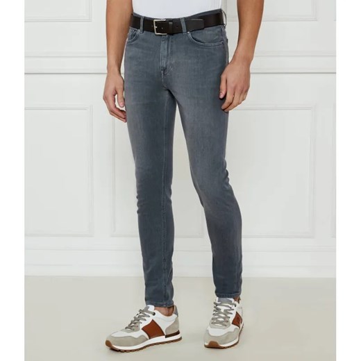 Tommy Hilfiger Jeansy EROS | Slim Fit ze sklepu Gomez Fashion Store w kategorii Jeansy męskie - zdjęcie 185014496