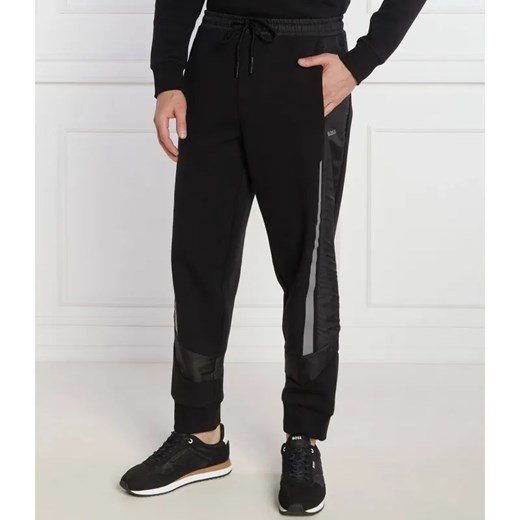 BOSS GREEN Spodnie dresowe Hadikon | Regular Fit ze sklepu Gomez Fashion Store w kategorii Spodnie męskie - zdjęcie 185014507