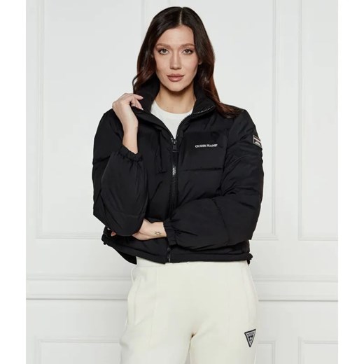 Guess Jeans Kurtka | Cropped Fit ze sklepu Gomez Fashion Store w kategorii Kurtki damskie - zdjęcie 185014518