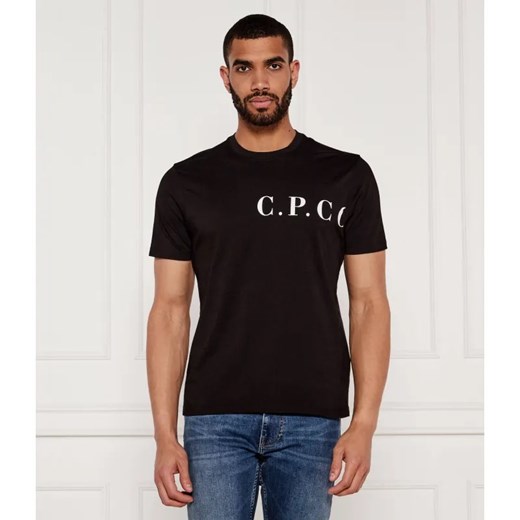 C.P. Company T-shirt | Regular Fit ze sklepu Gomez Fashion Store w kategorii T-shirty męskie - zdjęcie 185014525