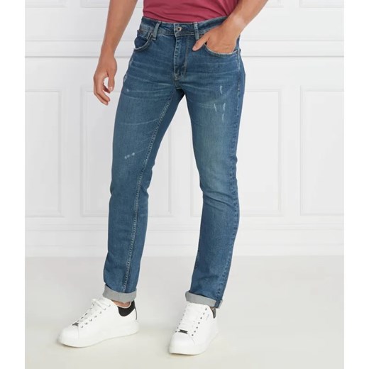 Pepe Jeans London Jeansy CASH | Regular Fit ze sklepu Gomez Fashion Store w kategorii Jeansy męskie - zdjęcie 185014537
