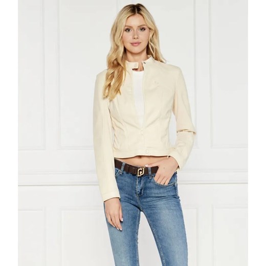 GUESS Kurtka FIAMMETTA | Cropped Fit ze sklepu Gomez Fashion Store w kategorii Kurtki damskie - zdjęcie 185014547