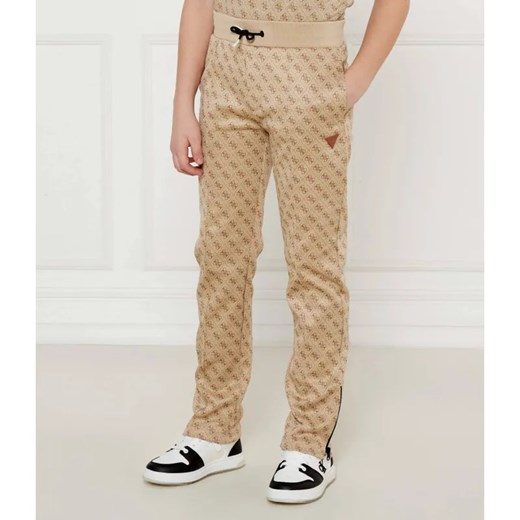 GUESS ACTIVE Spodnie dresowe | Regular Fit ze sklepu Gomez Fashion Store w kategorii Spodnie chłopięce - zdjęcie 185014549