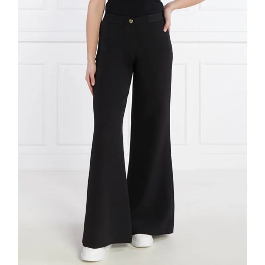 Versace Jeans Couture Spodnie | Loose fit ze sklepu Gomez Fashion Store w kategorii Spodnie damskie - zdjęcie 185014567