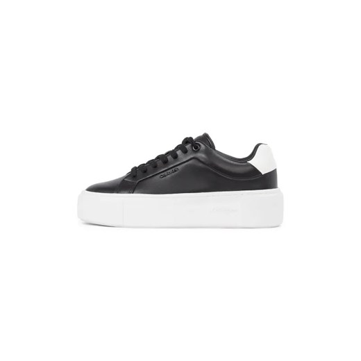 Calvin Klein Skórzane sneakersy ze sklepu Gomez Fashion Store w kategorii Buty sportowe damskie - zdjęcie 185014609