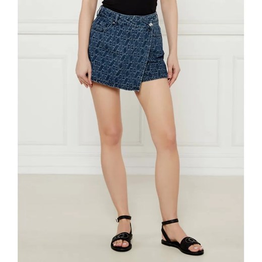 Armani Exchange Jeansowe spódnico-spodnie Armani Exchange 38 okazja Gomez Fashion Store