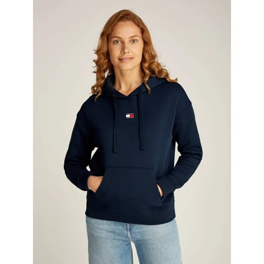 Tommy Jeans Bluza | Regular Fit ze sklepu Gomez Fashion Store w kategorii Bluzy damskie - zdjęcie 185014649