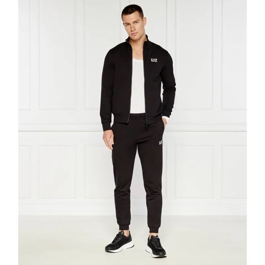 EA7 Dres | Regular Fit ze sklepu Gomez Fashion Store w kategorii Dresy męskie - zdjęcie 185014658