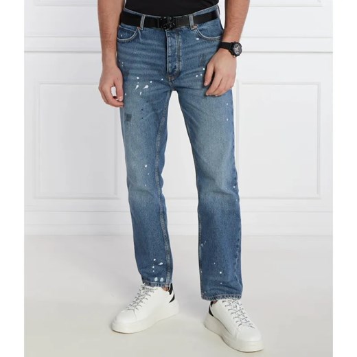 Hugo Blue Jeansy Jonah | Regular Fit ze sklepu Gomez Fashion Store w kategorii Jeansy męskie - zdjęcie 185014687