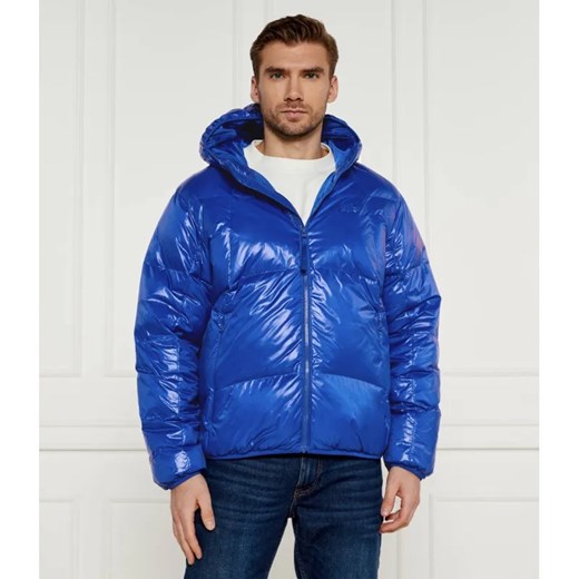 Lacoste Puchowa kurtka | Regular Fit ze sklepu Gomez Fashion Store w kategorii Kurtki męskie - zdjęcie 185014698