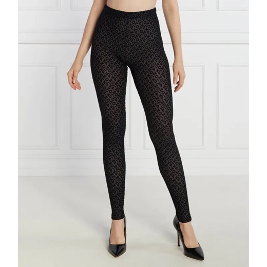 Pinko Legginsy | Slim Fit ze sklepu Gomez Fashion Store w kategorii Spodnie damskie - zdjęcie 185014699