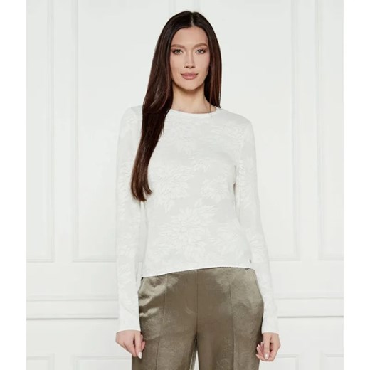 Marc Cain Bluzka | Slim Fit ze sklepu Gomez Fashion Store w kategorii Bluzki damskie - zdjęcie 185014708