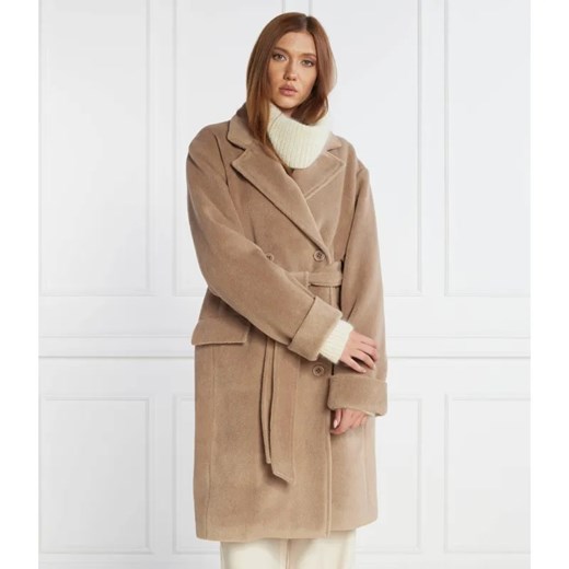 Silvian Heach Płaszcz ze sklepu Gomez Fashion Store w kategorii Płaszcze damskie - zdjęcie 185014716