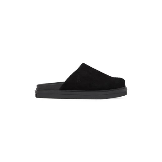 Calvin Klein Jeans Skórzane obuwie domowe ze sklepu Gomez Fashion Store w kategorii Kapcie męskie - zdjęcie 185014745