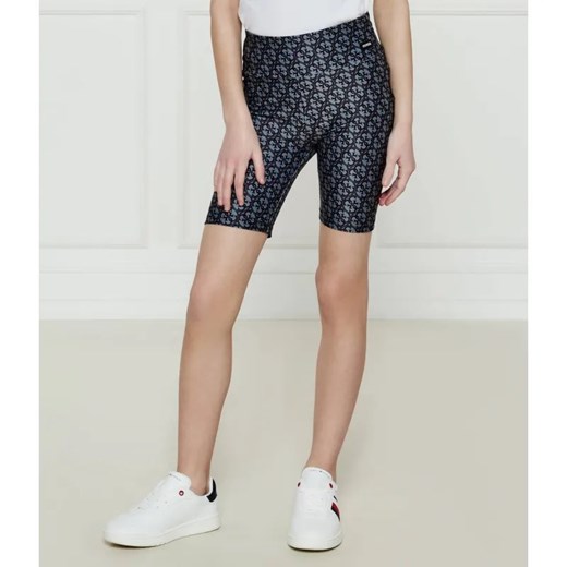 Guess Kolarki | Slim Fit ze sklepu Gomez Fashion Store w kategorii Spodnie dziewczęce - zdjęcie 185014747