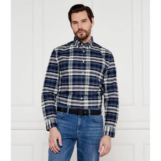 Tommy Hilfiger Koszula | Regular Fit ze sklepu Gomez Fashion Store w kategorii Koszule męskie - zdjęcie 185014749