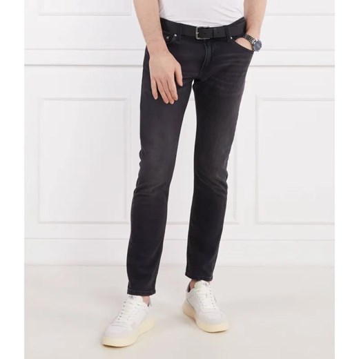 Calvin Klein Jeans Jeansy | Slim Fit ze sklepu Gomez Fashion Store w kategorii Jeansy męskie - zdjęcie 185014756