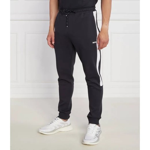 BOSS GREEN Spodnie dresowe | Regular Fit ze sklepu Gomez Fashion Store w kategorii Spodnie męskie - zdjęcie 185014757