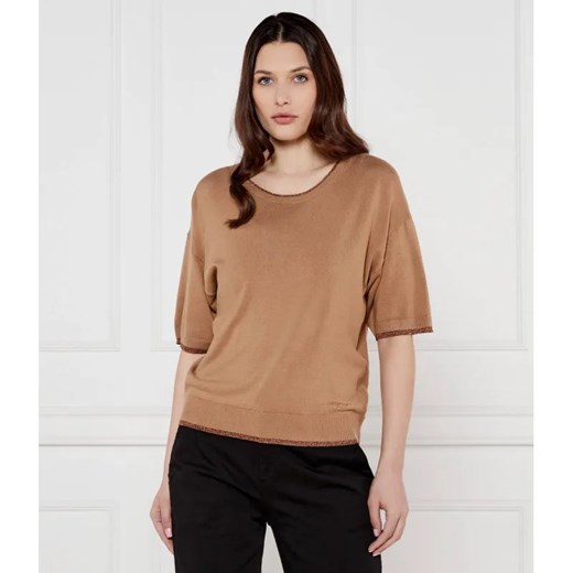Liu Jo Sweter | Regular Fit ze sklepu Gomez Fashion Store w kategorii Swetry damskie - zdjęcie 185014769