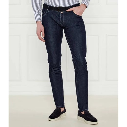 Jacob Cohen Jeansy NICK | Slim Fit ze sklepu Gomez Fashion Store w kategorii Jeansy męskie - zdjęcie 185014775