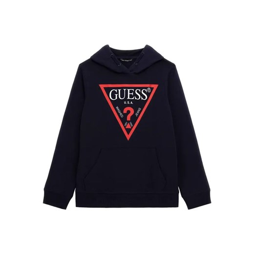Guess Bluza | Regular Fit ze sklepu Gomez Fashion Store w kategorii Bluzy chłopięce - zdjęcie 185014785