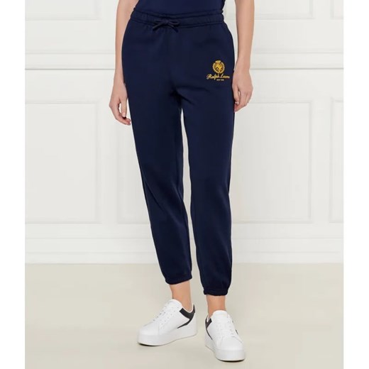 POLO RALPH LAUREN Spodnie dresowe | Regular Fit ze sklepu Gomez Fashion Store w kategorii Spodnie damskie - zdjęcie 185014795