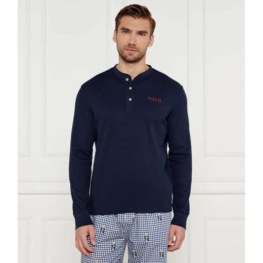 POLO RALPH LAUREN Longsleeve | Regular Fit ze sklepu Gomez Fashion Store w kategorii Piżamy męskie - zdjęcie 185014798