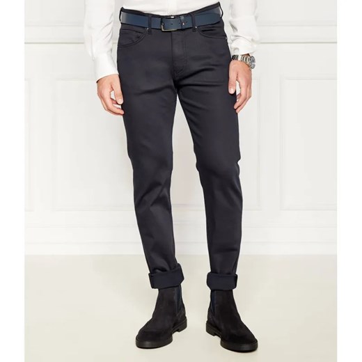 BOSS BLACK Jeansy BOSS x PORSCHE C-Taber_PS | Slim Fit ze sklepu Gomez Fashion Store w kategorii Jeansy męskie - zdjęcie 185014805