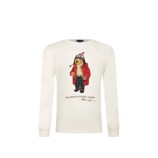 POLO RALPH LAUREN Bluza | Regular Fit ze sklepu Gomez Fashion Store w kategorii Bluzy chłopięce - zdjęcie 185014816