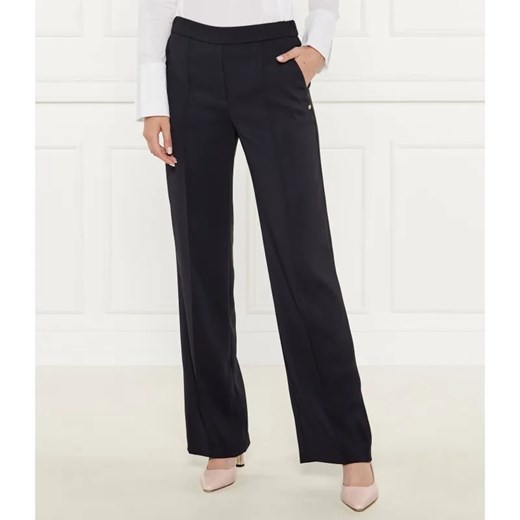 Marc Cain Spodnie | Palazzo ze sklepu Gomez Fashion Store w kategorii Spodnie damskie - zdjęcie 185014839