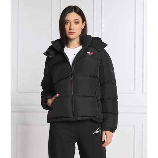 Tommy Jeans Puchowa kurtka | Regular Fit ze sklepu Gomez Fashion Store w kategorii Kurtki damskie - zdjęcie 185014855