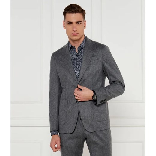 van Laack Wełniana marynarka FADRI-F | Regular Fit ze sklepu Gomez Fashion Store w kategorii Marynarki męskie - zdjęcie 185014875