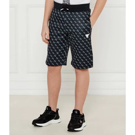 GUESS ACTIVE Szorty | Regular Fit ze sklepu Gomez Fashion Store w kategorii Spodenki chłopięce - zdjęcie 185014877