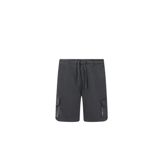 Pepe Jeans London Szorty devide | Regular Fit ze sklepu Gomez Fashion Store w kategorii Spodenki chłopięce - zdjęcie 185014899