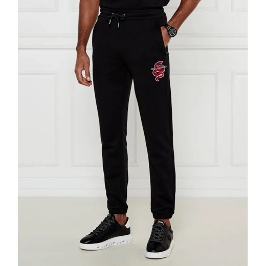 Karl Lagerfeld Spodnie dresowe | Regular Fit ze sklepu Gomez Fashion Store w kategorii Spodnie męskie - zdjęcie 185014905