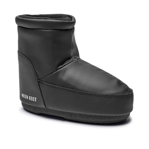 Moon Boot Ocieplane śniegowce ICON LOW NOLACE RUBBER ze sklepu Gomez Fashion Store w kategorii Śniegowce damskie - zdjęcie 185014906