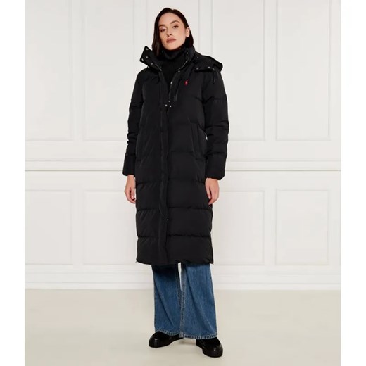 POLO RALPH LAUREN Puchowy płaszcz ze sklepu Gomez Fashion Store w kategorii Płaszcze damskie - zdjęcie 185014907